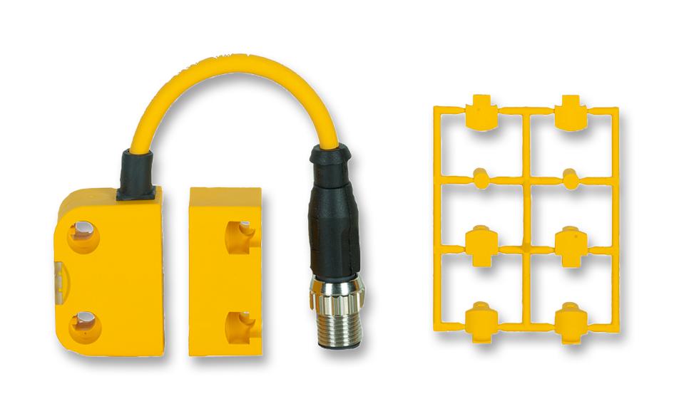 PILZ 506340 Interruptores Con Enclavamiento De Seguridad