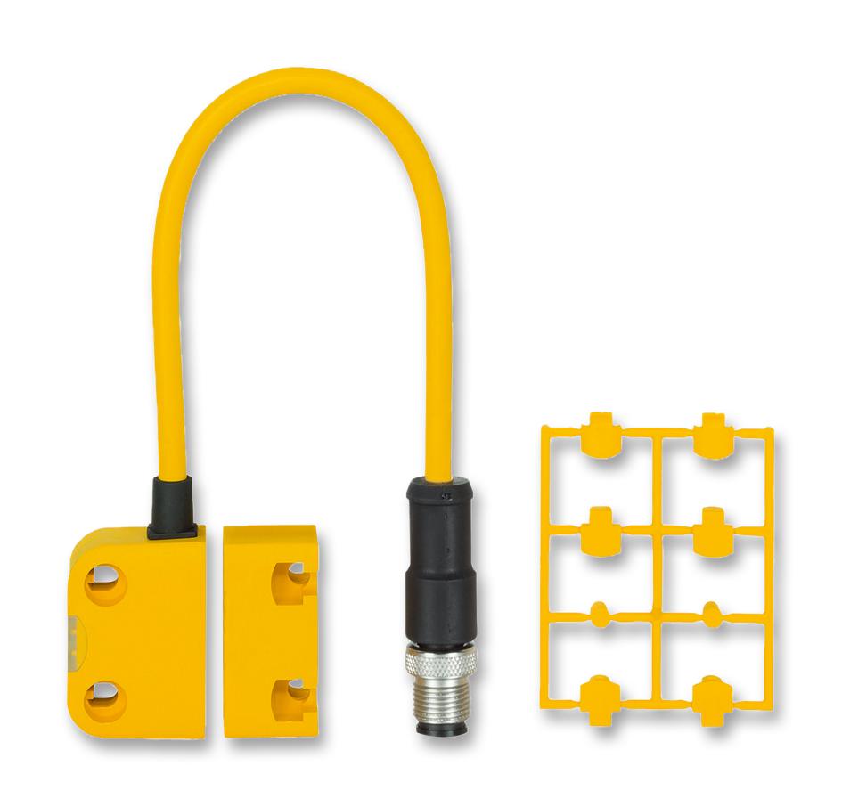 PILZ 506343 Interruptores Con Enclavamiento De Seguridad