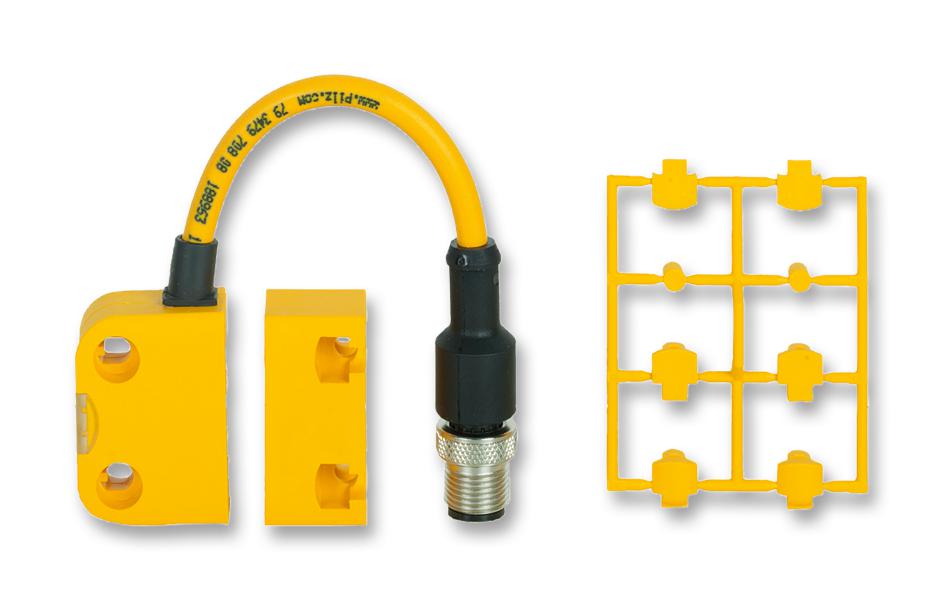 PILZ 506344 Interruptores Con Enclavamiento De Seguridad