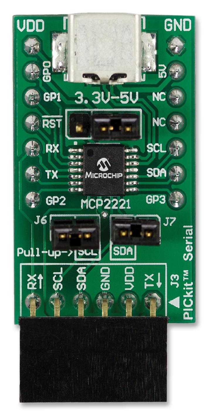 MICROCHIP ADM00559 Kits De Desarrollo Para Interfaz / Comunicaciones