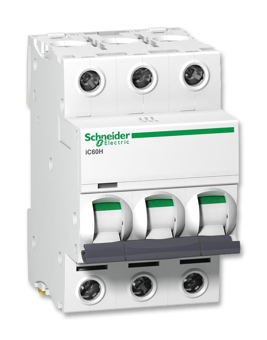 SCHNEIDER ELECTRIC A9F55302 Disyuntores Magnetotérmicos