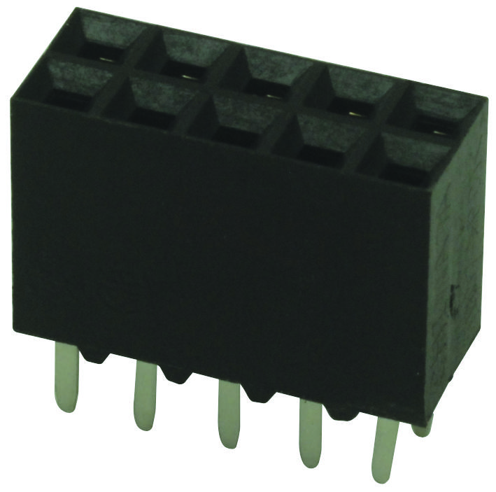 AMP - TE CONNECTIVITY 5-534206-5 Conectores Hembra Para PCB