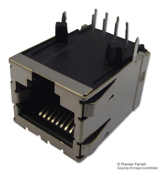 AMP - TE CONNECTIVITY 5406298-1 Conectores Modulares Y Ethernet