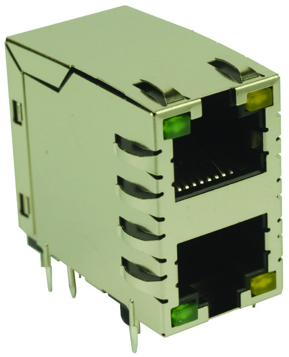 AMP - TE CONNECTIVITY 6368011-3 Conectores Modulares Y Ethernet