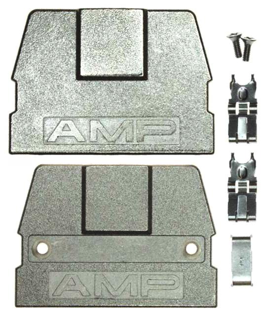 AMP - TE CONNECTIVITY 5749193-2 Carcasas Traseras Para Conectores Sub-D