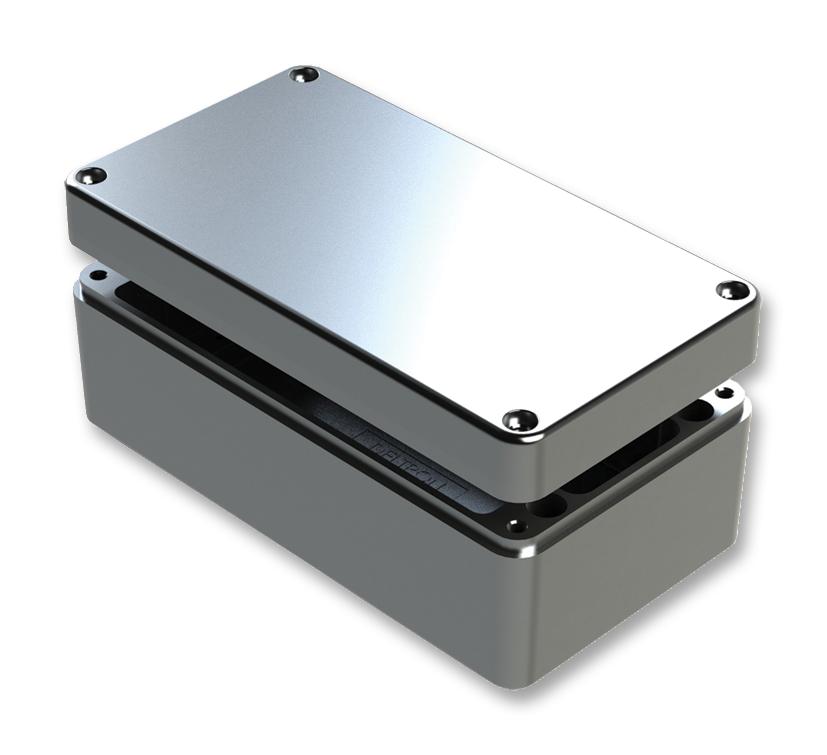 DELTRON ENCLOSURES 486-221208 Carcasas De Metal