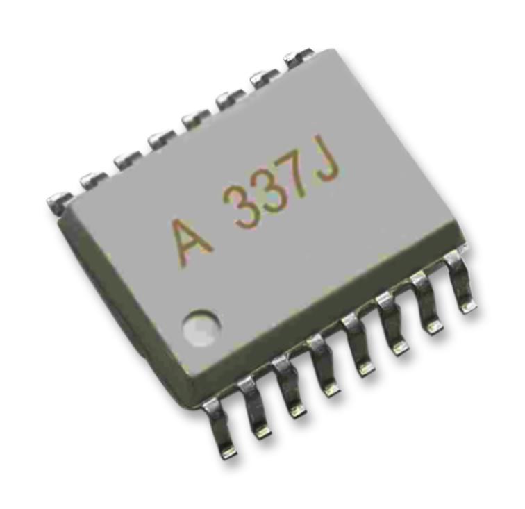 BROADCOM ACPL-337J-500E Optoacopladores De Salida De Control De Puerta