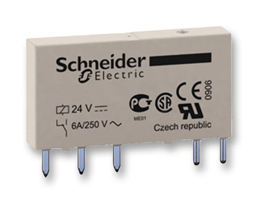 SCHNEIDER ELECTRIC RSL1AB4BD Relés De Potencia