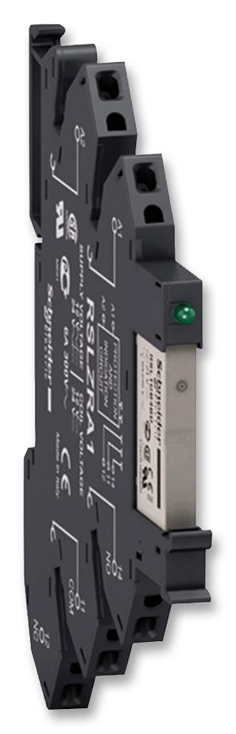 SCHNEIDER ELECTRIC RSL1PVBU Relés De Potencia