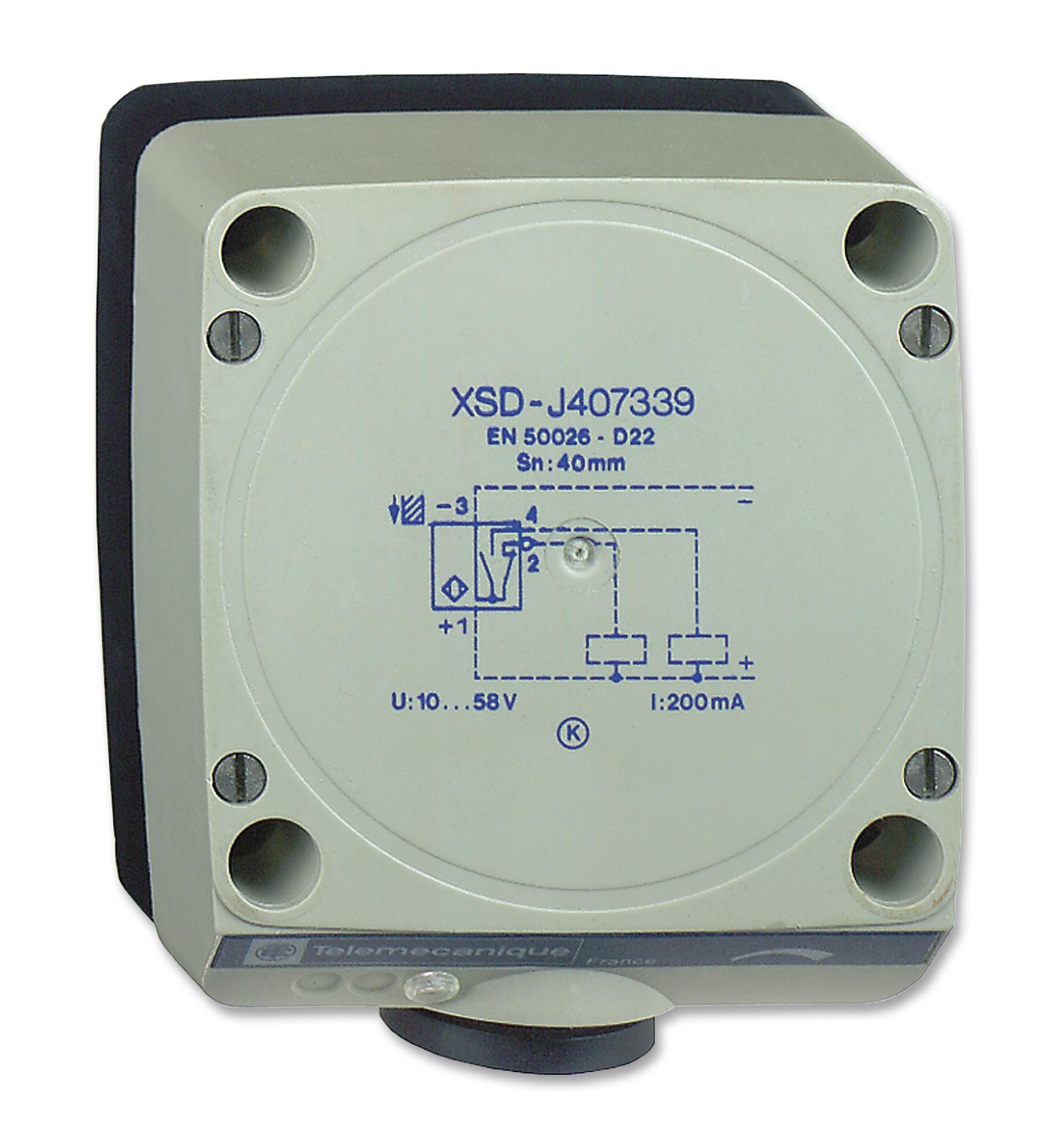 TELEMECANIQUE SENSORS XSDH607339. Sensores De Proximidad Inductivos