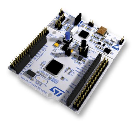 STMICROELECTRONICS NUCLEO-F091RC Kits De Desarrollo Integrado - ARM