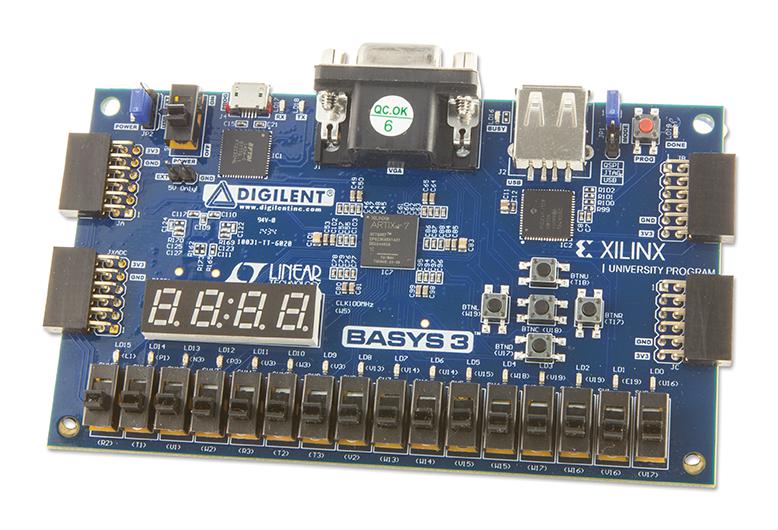 DIGILENT 410-183 Kits De Desarrollo Integrado - FPGA / CPLD