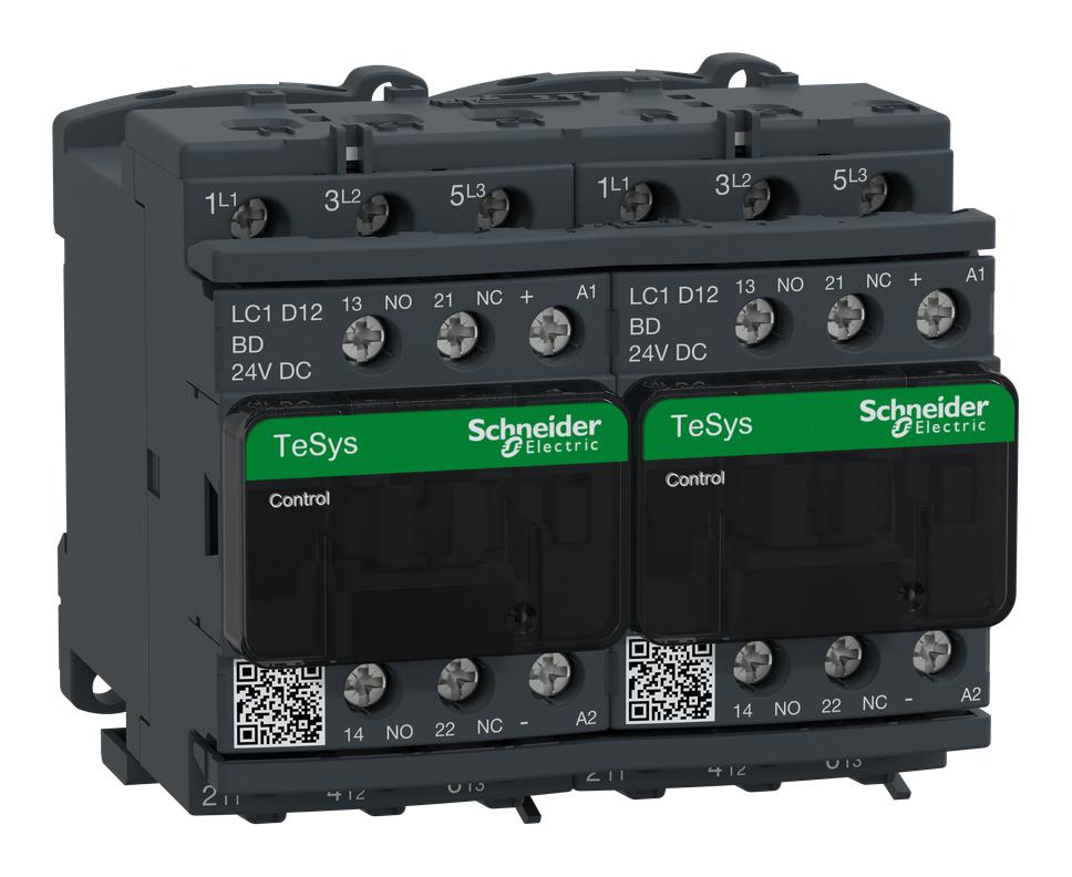 SCHNEIDER ELECTRIC LC2D12BD Contactores