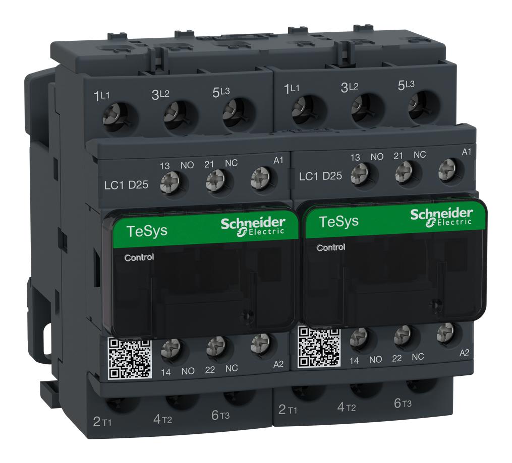 SCHNEIDER ELECTRIC LC2D25F7 Contactores