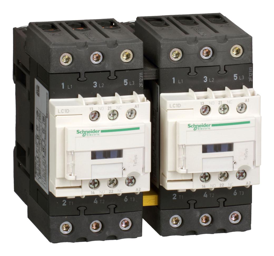 SCHNEIDER ELECTRIC LC2D65AF7 Contactores