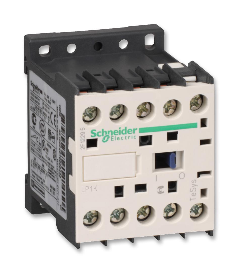 SCHNEIDER ELECTRIC LP1K09008BD Contactores