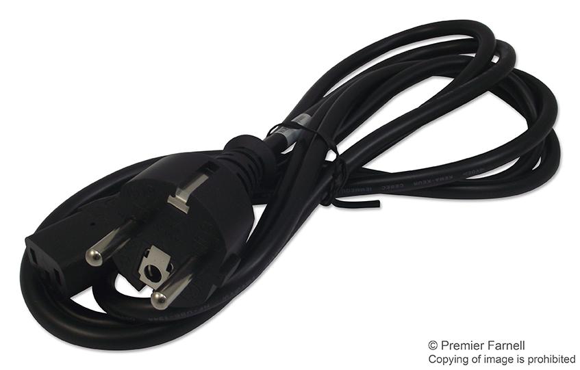 VOLEX 2111H 10 C3 Cables De Alimentación / Conexión Eléctrica