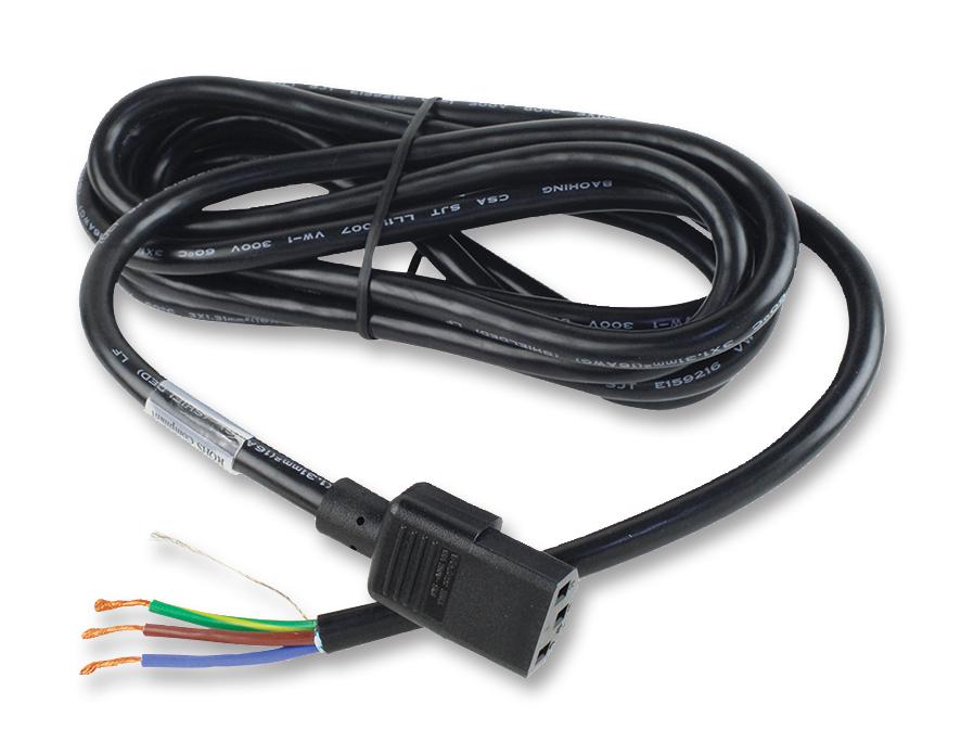 VOLEX 17621 Cables De Alimentación / Conexión Eléctrica