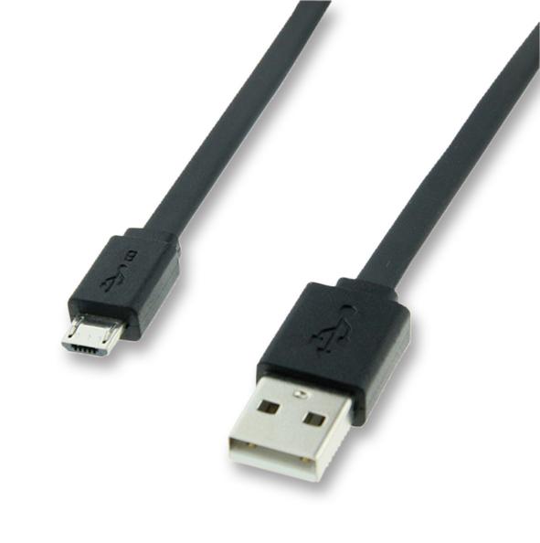 ROLINE 11.02.8760 Cables Lightning / USB