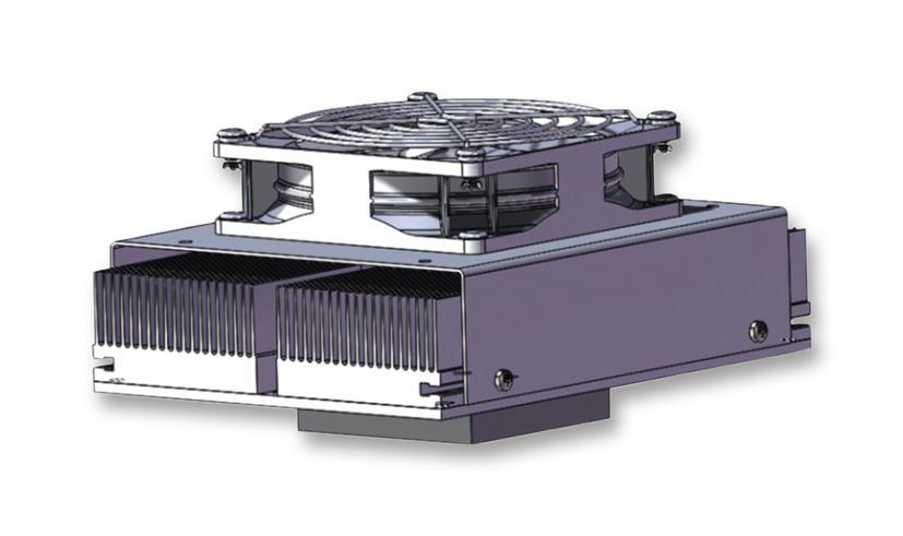 EUROPEAN THERMODYNAMICS DT-AR-045-12 Elementos Peltier - Módulos Termoeléctricos