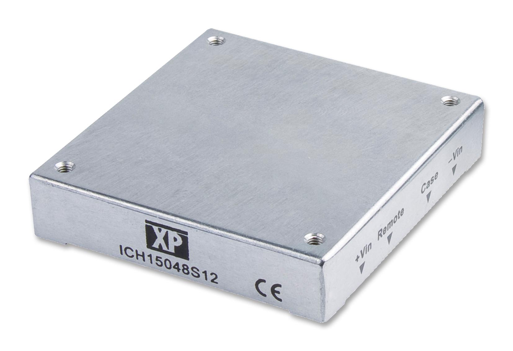 XP POWER ICH15048S15 Convertidores DC / DC Aislados De Montaje Pasante