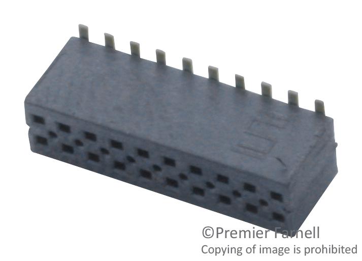 SAMTEC FLE-105-01-G-DV-A Conectores Hembra Para PCB