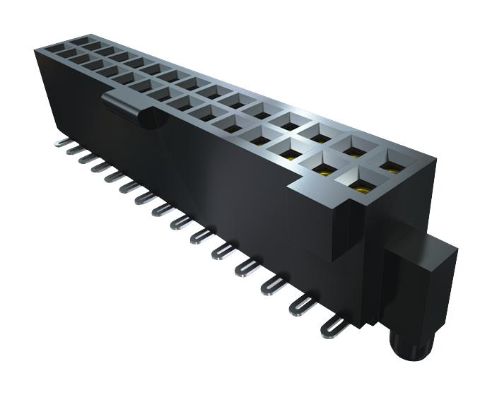 SAMTEC SFML-107-02-L-D Conectores Hembra Para PCB