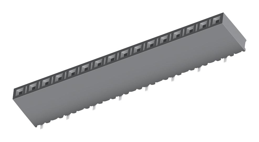 SAMTEC SSM-105-F-SV Conectores Hembra Para PCB