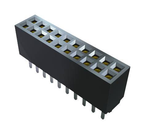 SAMTEC SFMC-113-02-L-D Conectores Hembra Para PCB