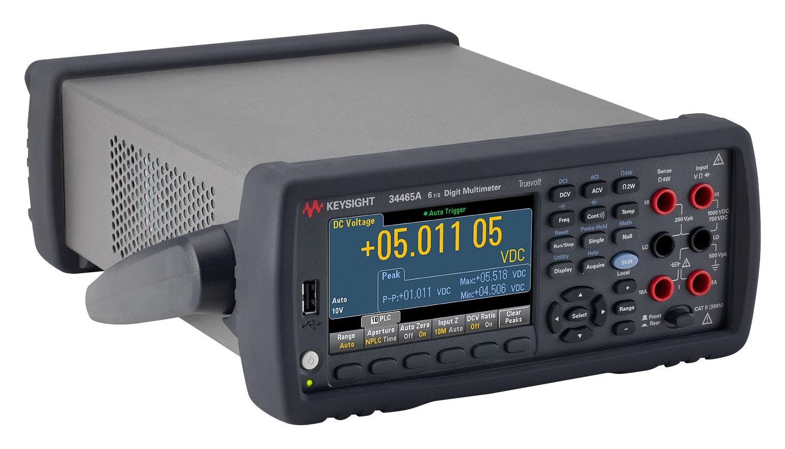 KEYSIGHT TECHNOLOGIES 34465A Multímetros Digitales - Banco