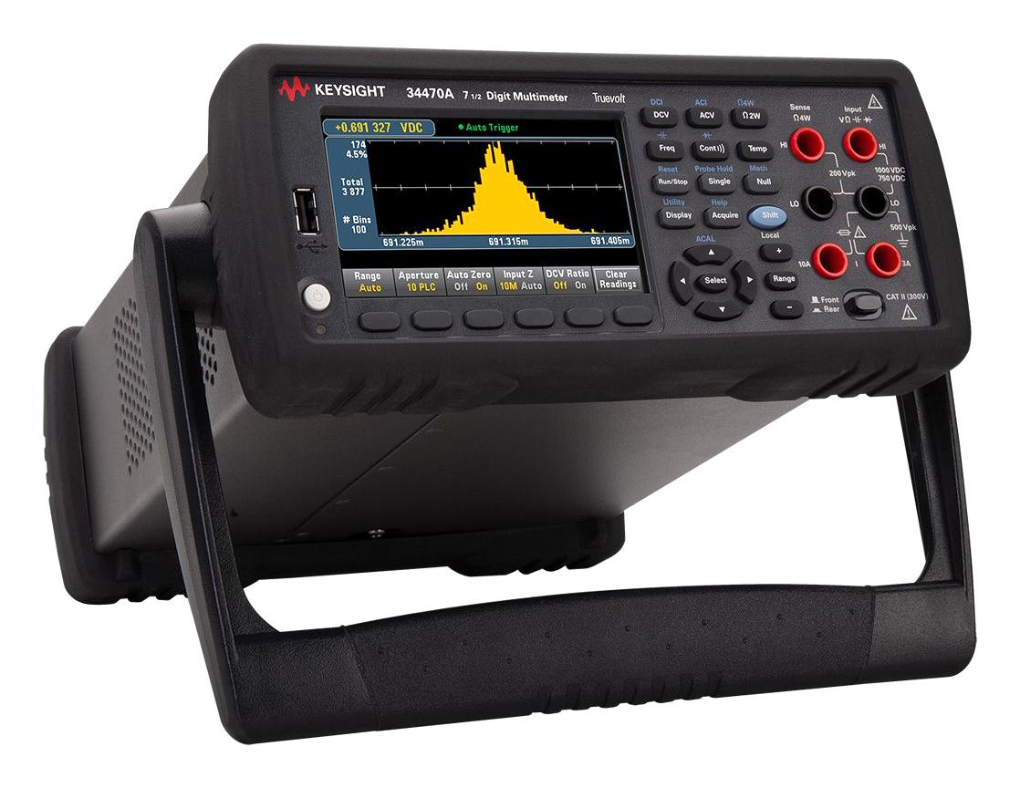 KEYSIGHT TECHNOLOGIES 34470A Multímetros Digitales - Banco