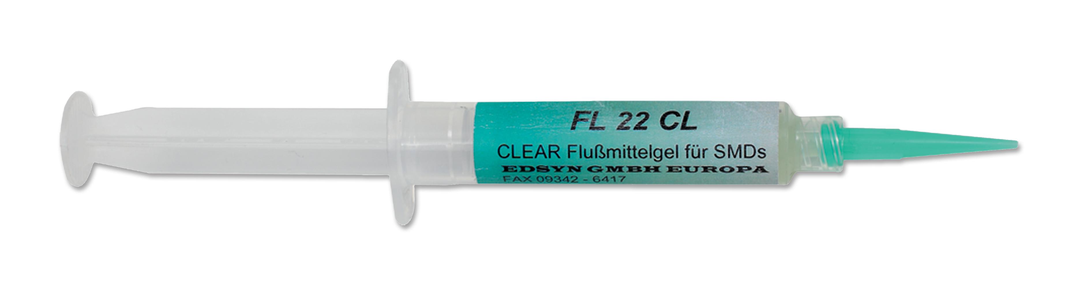 EDSYN FL 22 CL Flux De Soldadura