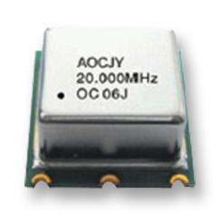 ABRACON AOCJY-10.000MHZ-E Osciladores Controlados Por Horno (OCXO)