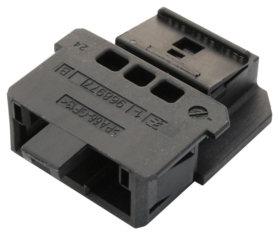 AMP - TE CONNECTIVITY 1-968977-9 Carcasas Para Conectores Macho Y Hembra