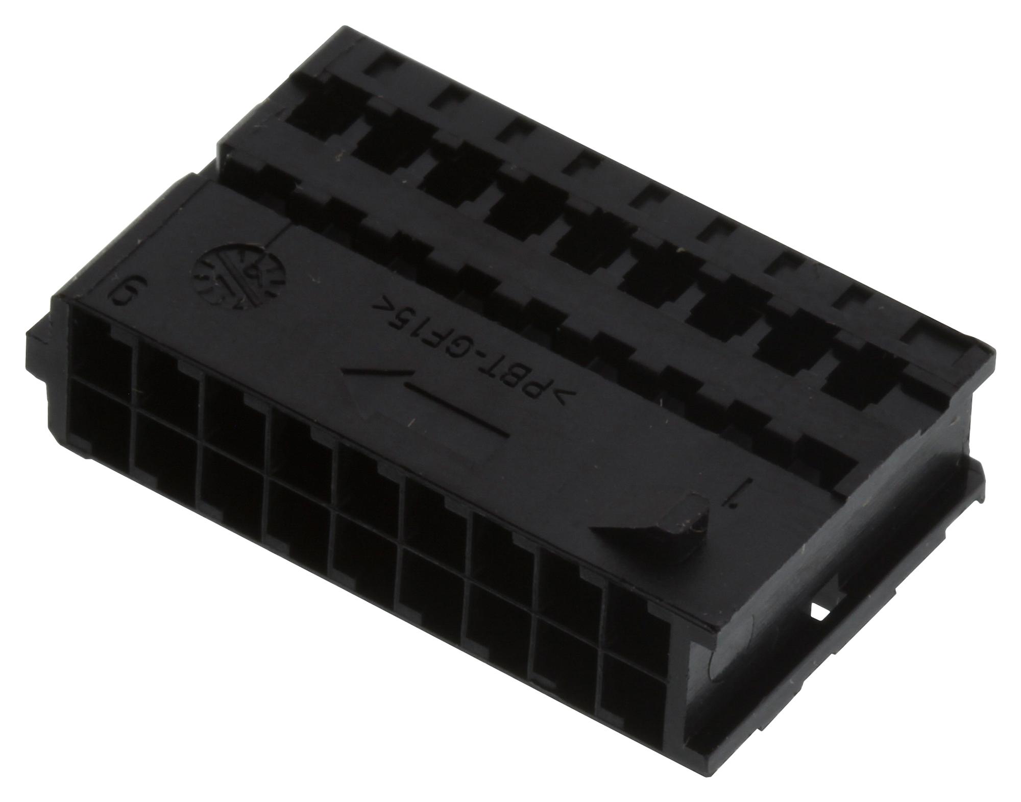 AMP - TE CONNECTIVITY 1355348-1 Carcasas Para Conectores De Automoción