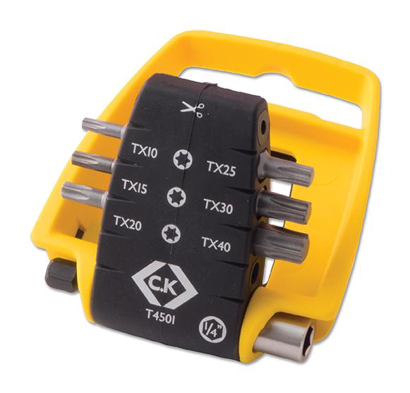 CK TOOLS T4501 Juegos