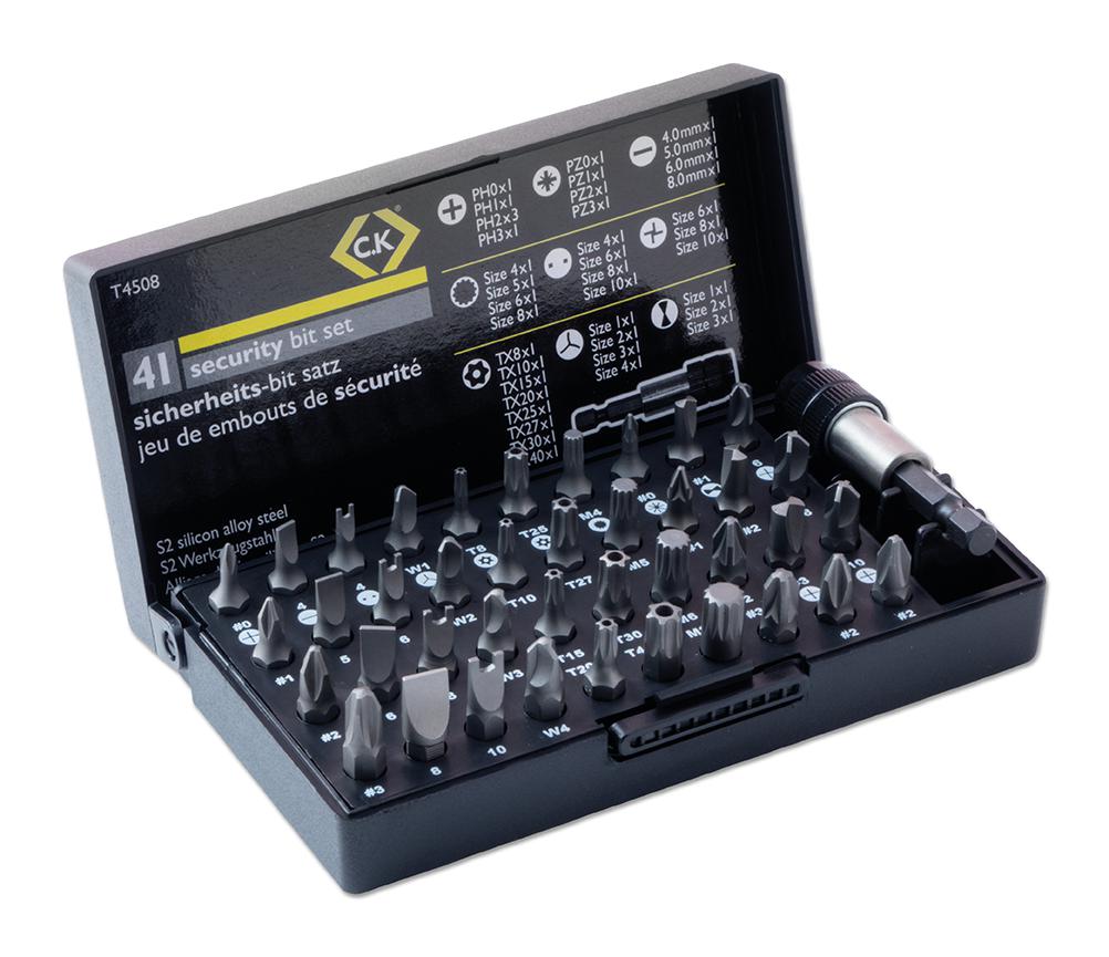 CK TOOLS T4508 Juegos