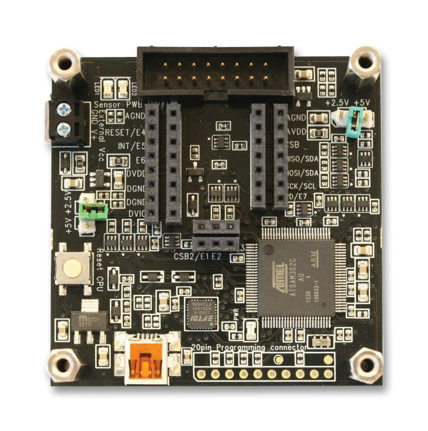 MURATA MEMS-EVAL-BOARD Kits De Evaluación Y Desarrollo De Sensores