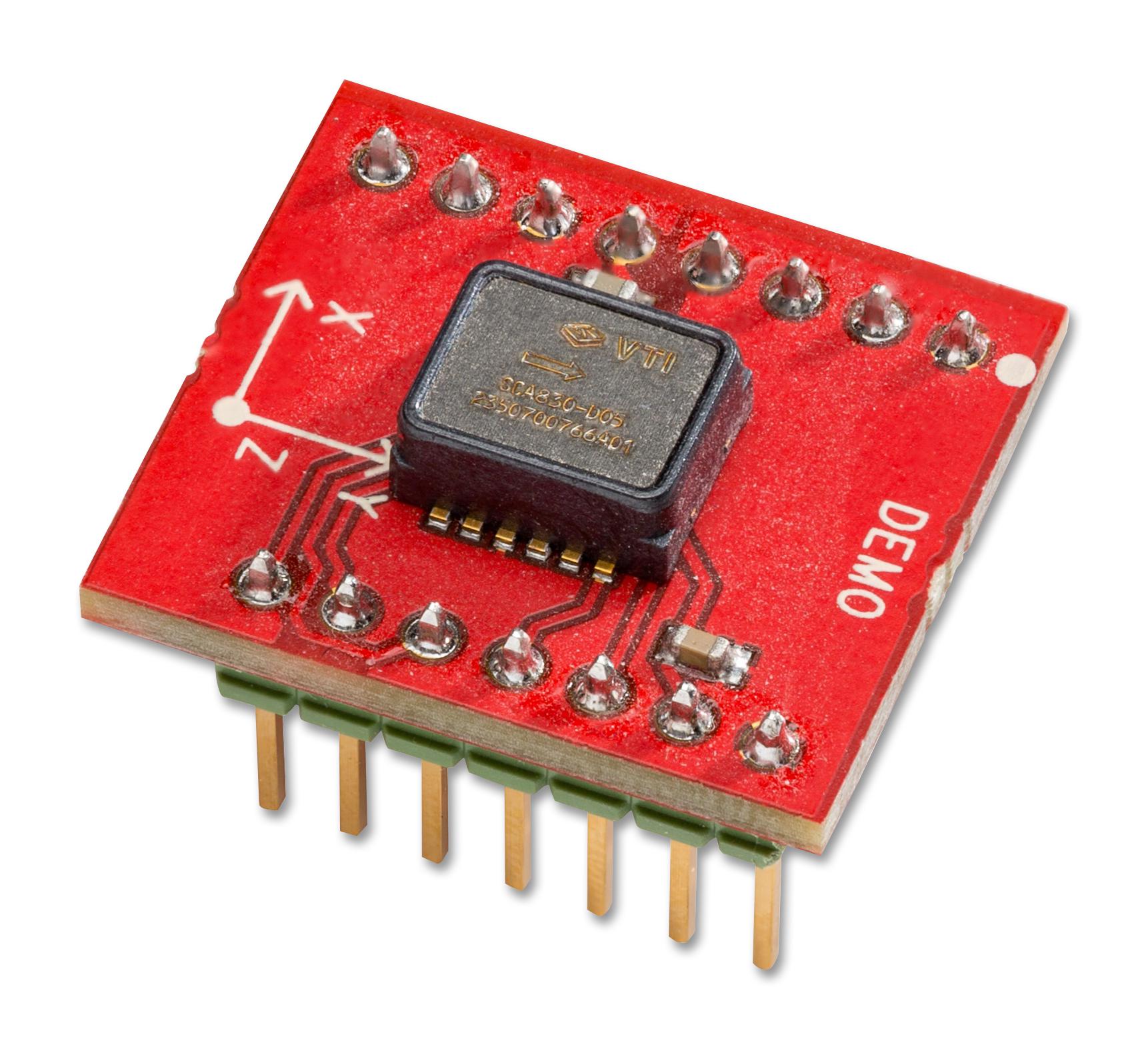 MURATA SCA830-D07-PCB Accesorios De Kits De Desarrollo Analógico