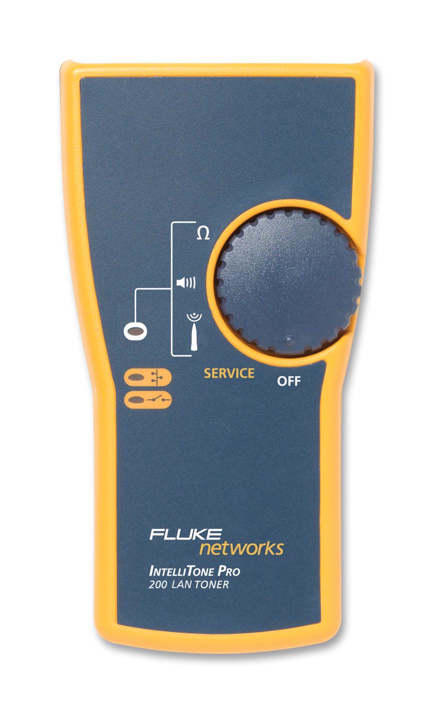 Fluke Networks IntelliTone LAN Test Equipment of Cable Continuity