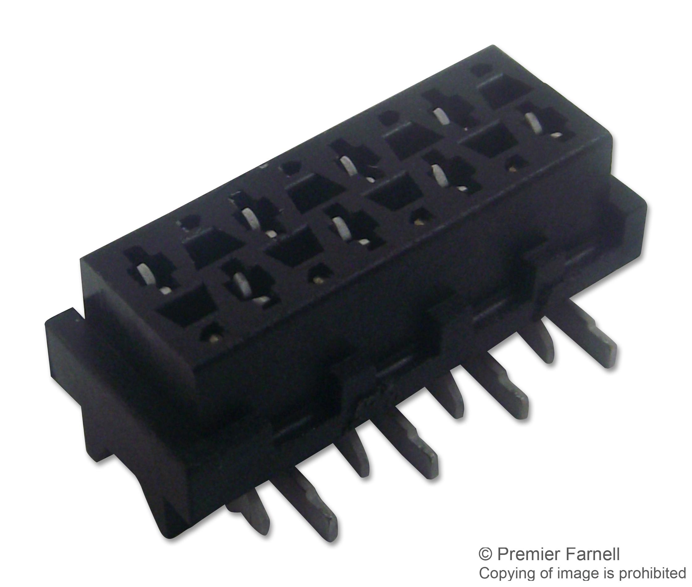 TE CONNECTIVITY / PARTNER STOCK 1-2178711-6 Conectores Hembra Para PCB