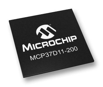 MICROCHIP MCP37231-200I/TL Convertidores De Análogico A Digital (ADC)