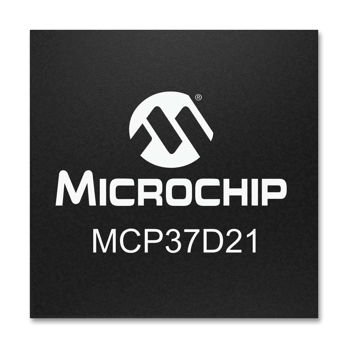 MICROCHIP MCP37D21-200I/TL Convertidores De Análogico A Digital (ADC)