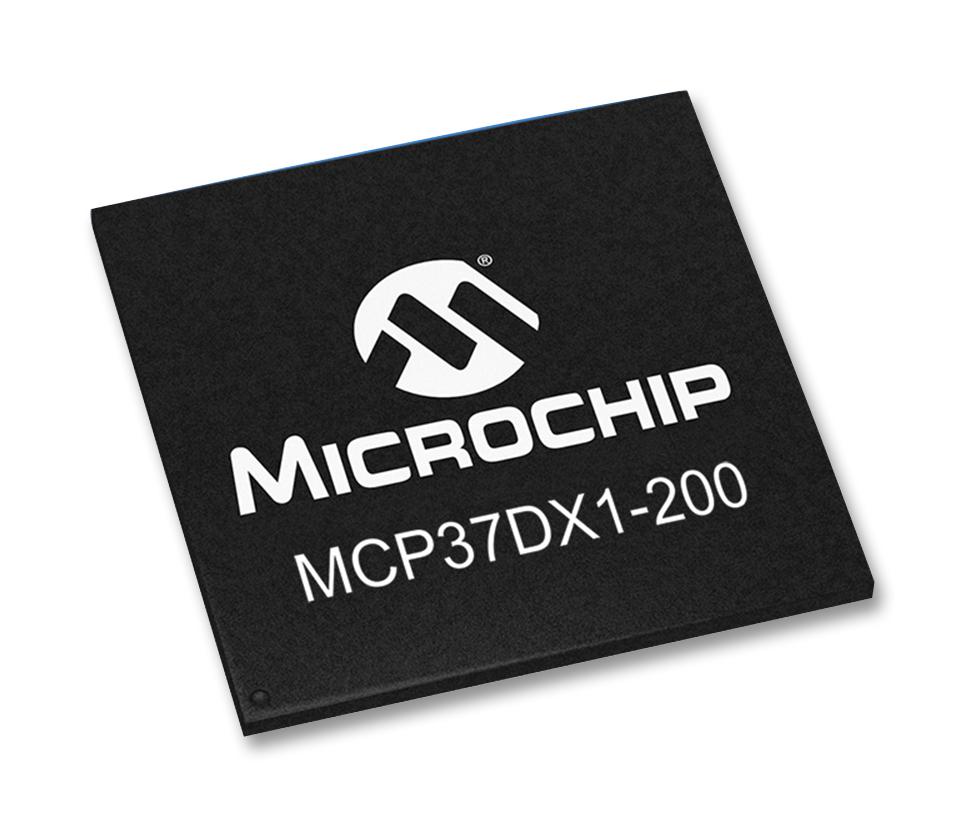 MICROCHIP MCP37D31-200I/TL Convertidores De Análogico A Digital (ADC)