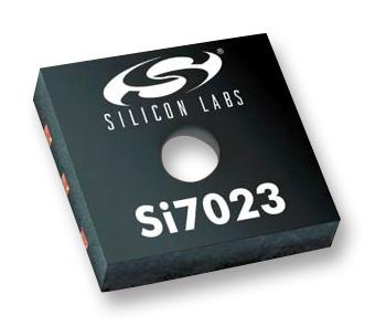 SILICON LABS SI7023-A20-IM1 Circuitos Sensores De Humedad Y Temperatura