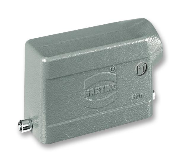 HARTING 19 30 024 1541 Cubiertas / Carcasas / Bases Robustas