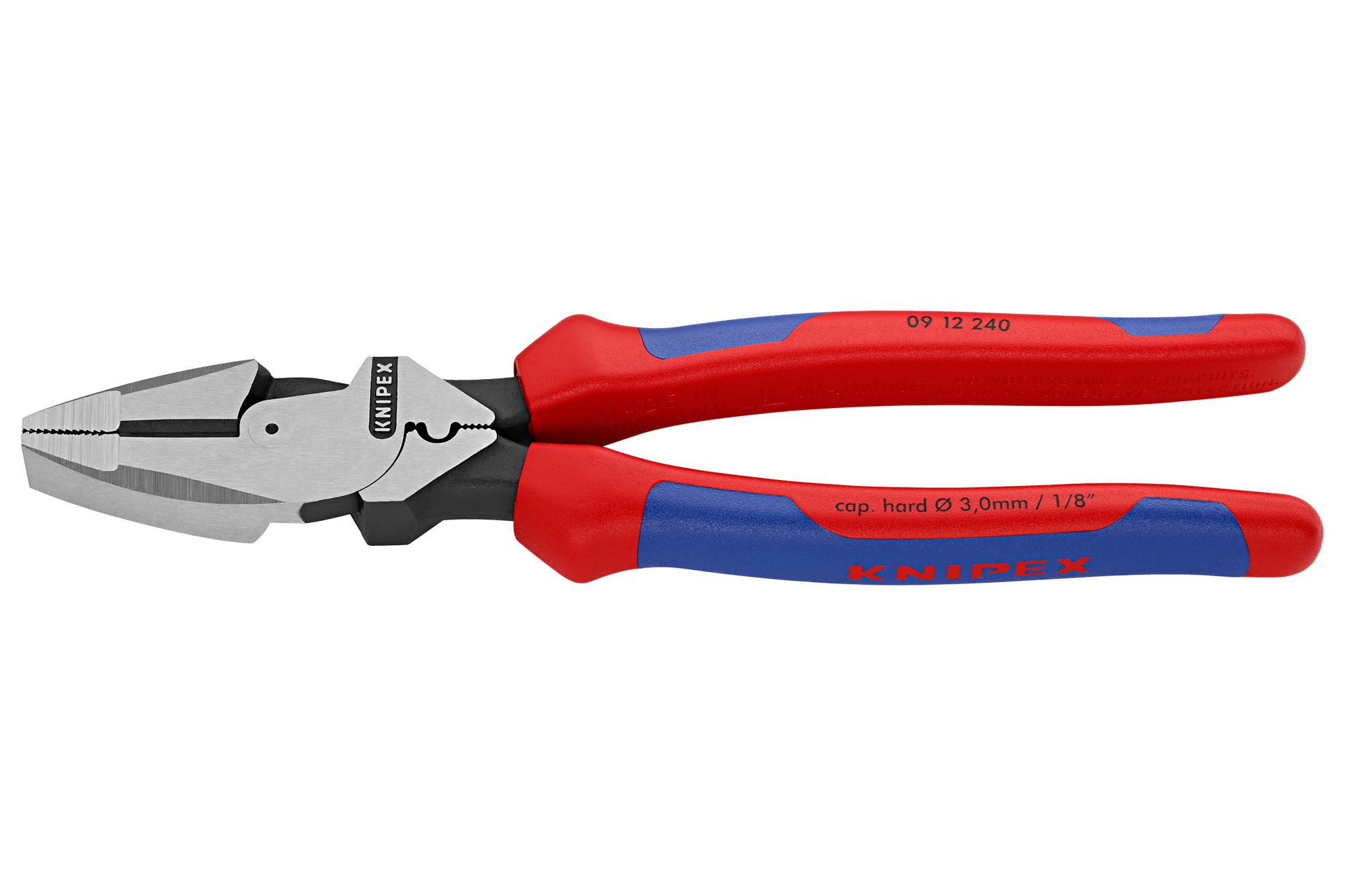 KNIPEX 09 12 240 Alicates