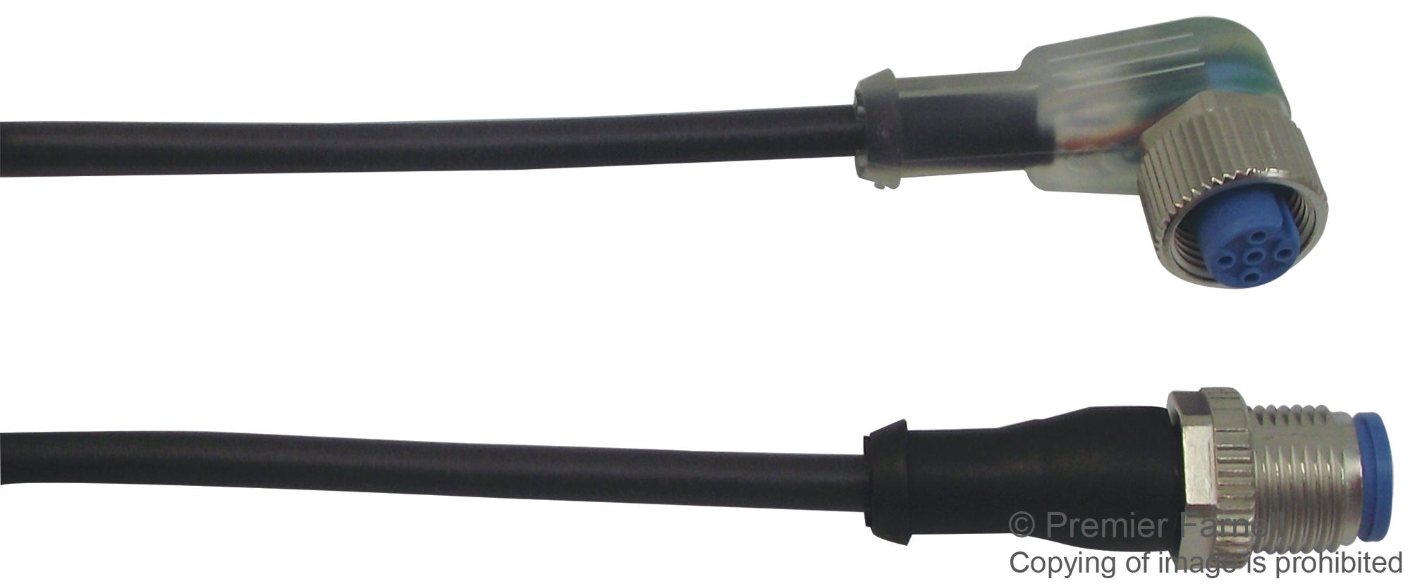 TE CONNECTIVITY / PARTNER STOCK 3-2273126-4 Conjuntos De Cables Para Sensores