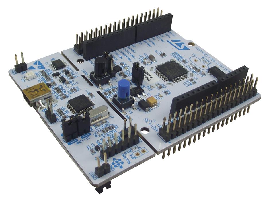 STMICROELECTRONICS NUCLEO-F446RE Kits De Desarrollo Integrado - ARM