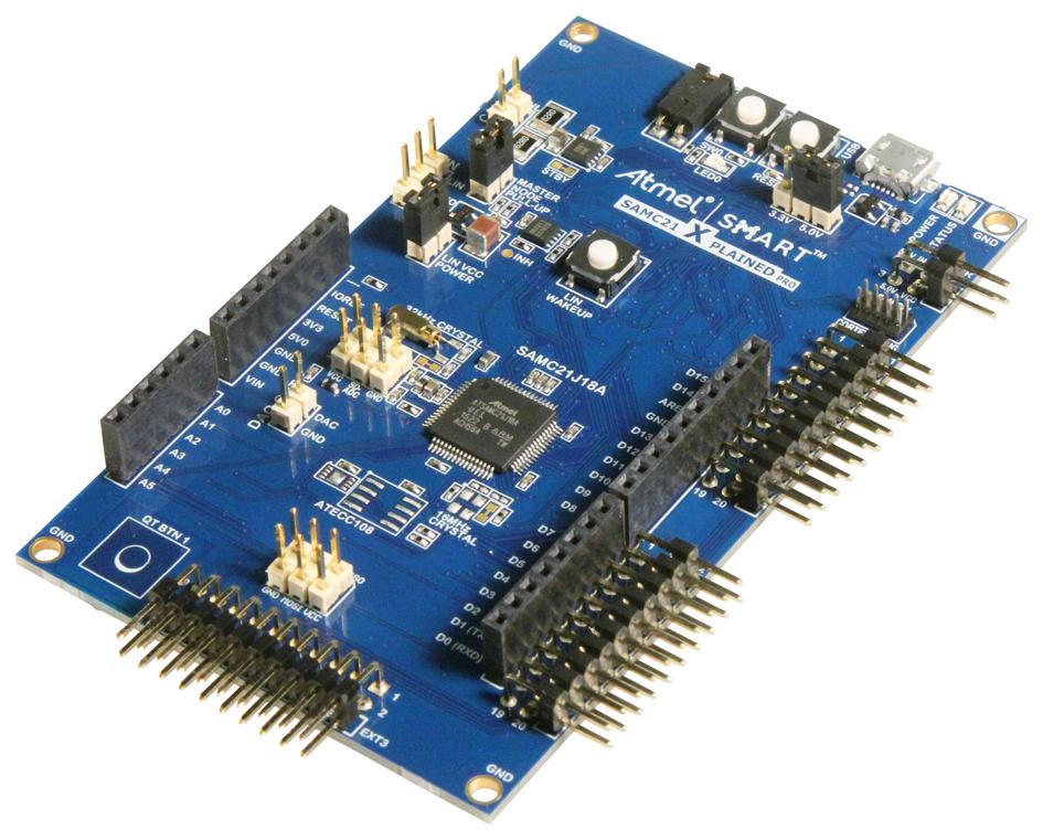 MICROCHIP ATSAMC21-XPRO Kits De Desarrollo Integrado - ARM